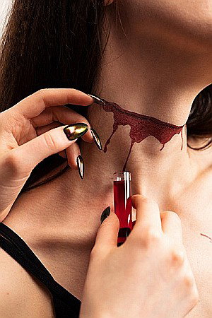 PD TATUAJE TEMPORARE SCARS, MIX 13/SET TAT14 [1]