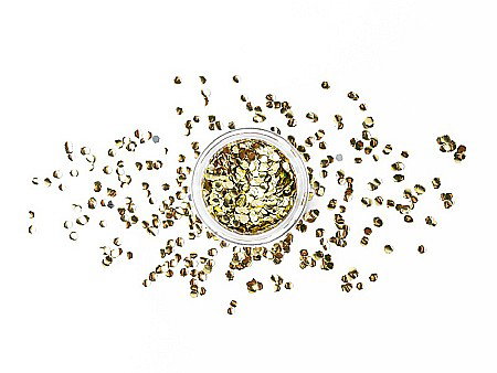 PD DECORATIUNI FATA GLITTER GOLD 3G GLI1-019 [1]