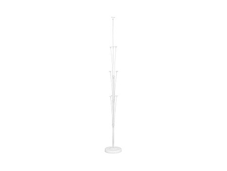PD SUPORT DIN PLASTIC PENTRU BALOANE 160CM TRANSPARENT STB1 [1]