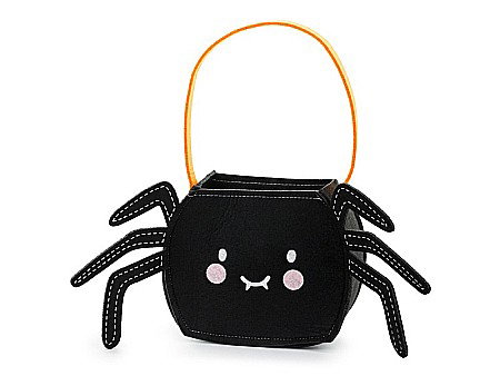 Halloween - PD GENTUTA PASLA PAIANJEN 35*18*8CM NEAGRA TNSP10