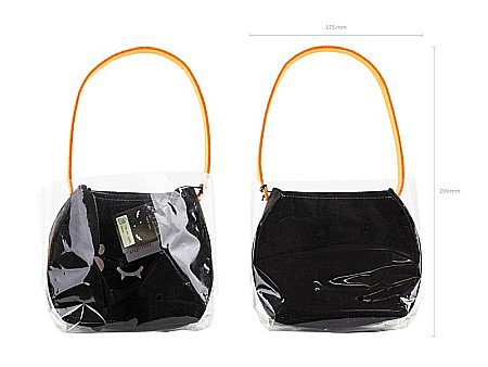 PD GENTUTA PASLA PAIANJEN 35*18*8CM NEAGRA TNSP10 [3]