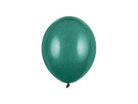 DE SEZON - PD BALOANE Strong Balloons 23cm, pastel bottle green 100/SET SB10P-012B