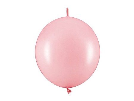 Baloane latex - PD GHIRLANDA DIN BALOANE Pastel Baby Pink, 28cm 20/set LB11P-081J-20