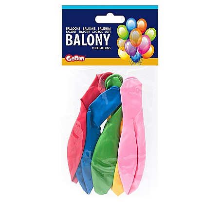 GOD BALOANE LATEX MALGOSIA 5 30CM 5/SET GZ-MLG5 [1]