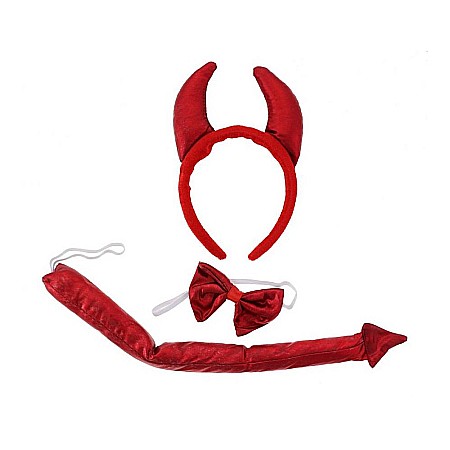 GOD SET PARTY SATIN DEVIL 4210 [1]