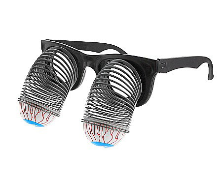 Halloween - GOD OCHELARI PARTY OCHI CAZATORI HN-14346