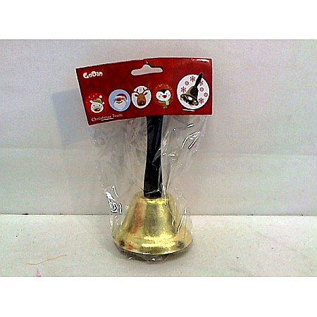 GOD CLOPOTELUL MOSULUI 12CM AURIU DZWM-YH [2]