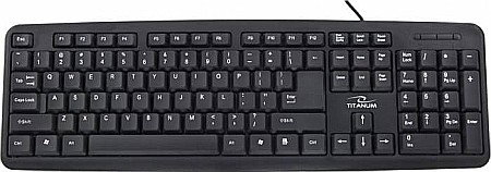 TEC TASTATURA TITANIUM FRESNO TK101 [1]