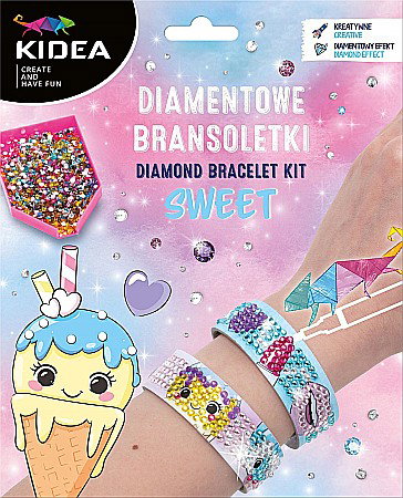 DE KIT CREATIV BRATARI CU DIAMANTE DULCIURI KIDEA DBSKA [1]