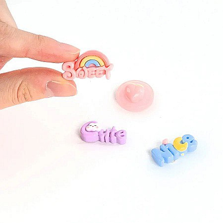 DE MAGNETI CHARMING 4/SET KIDEA MLC4KA [1]
