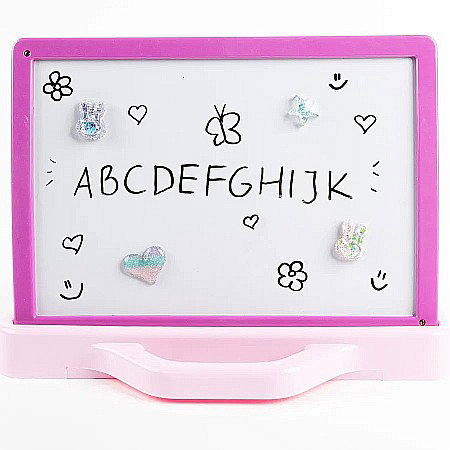 DE MAGNETI CU SCLIPICI BUNNY 4/SET KIDEA MLB4KA [3]