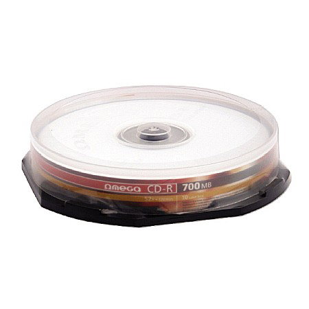 ACCESORII IT - TEC CD OMEGA 10/SET CD-R OM10