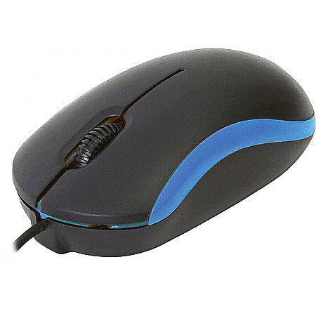 TEC MOUSE OMEGA OPTIC OM07VBL ALBASTRU [0]