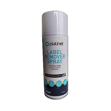 Etichete autoadezive - TEC SPRAY INDEPARTAT ETICHETE PLATINET PFSLR