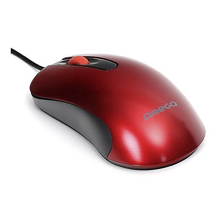 TEC MOUSE USB OMEGA 45268 ROSU OM0520R [2]