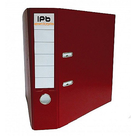 Bibliorafturi - BIBLIORAFT PLASTIFIAT IPB 7.5 CM VISINIU 20204815J