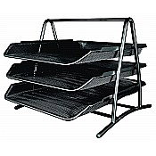 RT TAVITA METAL 3/SET NEGRU BV012181 [0]