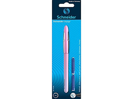Stilouri si Rollere cu Cerneala - ROLLER SCHNEIDER VOYAGE+2 REZERVE 2898 ROZ