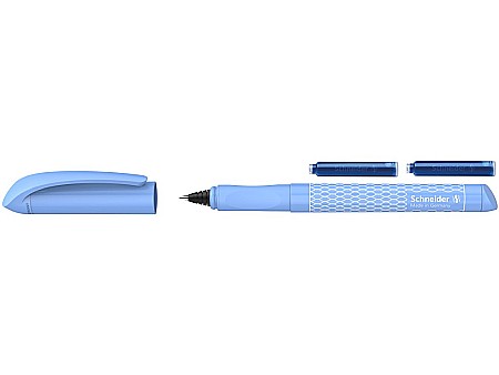 SCR ROLLER SCHNEIDER EASY+2 REZERVE BLEU 2783 SD-016061 [1]