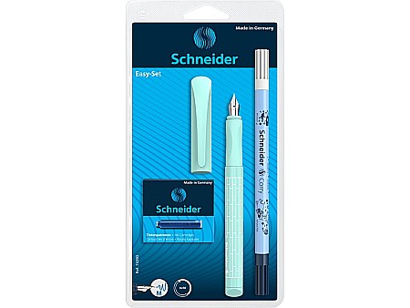 SCR SET SCHNEIDER EASY STILOU VERNIL cu PIC si PATROANE 4679 [0]