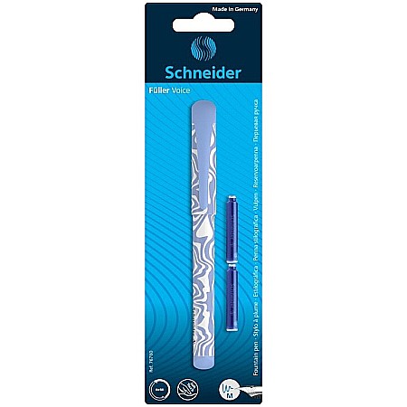 SCR STILOU SCHNEIDER VOICE + 2 REZERVE BLEO 5065 [0]