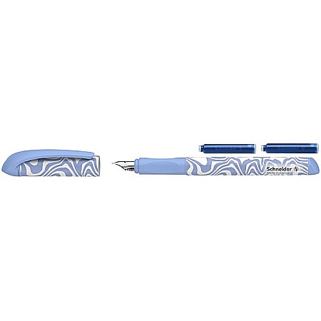 SCR STILOU SCHNEIDER VOICE + 2 REZERVE BLEO 5065 [1]