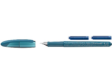 SCR STILOU SCHNEIDER OPUS+2 REZERVE VERDE 2904 [1]