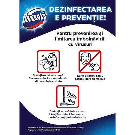OVM DOMESTOS 750ML PINE FRESH 6766/6355 [2]