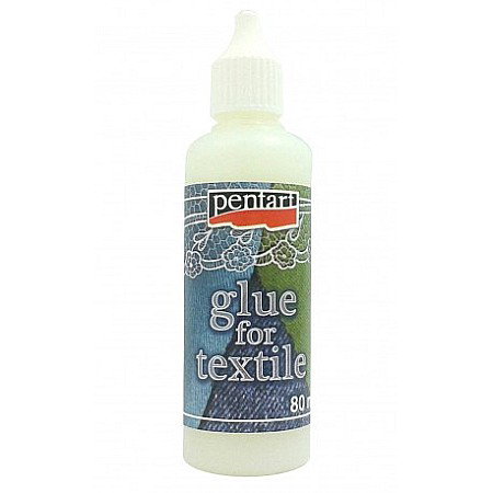 Adezivi Decupaj - CA ADEZIV TEXTILE 80ML PENTART 667/13397
