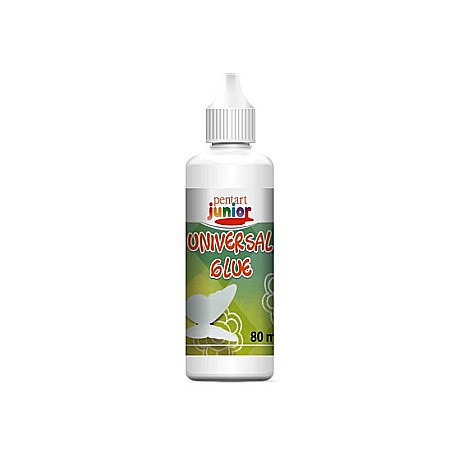 Adezivi Decupaj - CA ADEZIV UNIVERSAL JUNIOR 80ML PENTART 13399