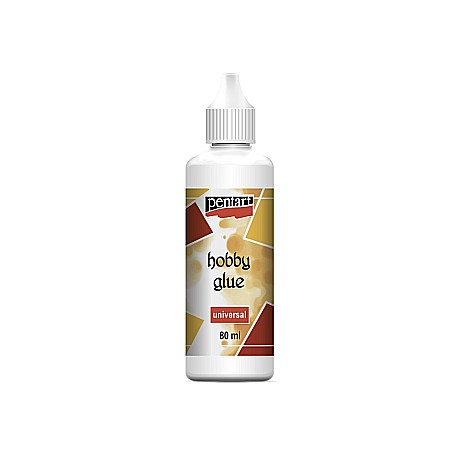 Lipiciuri - CA ADEZIV UNIVERSAL PENTART 80ML 4012