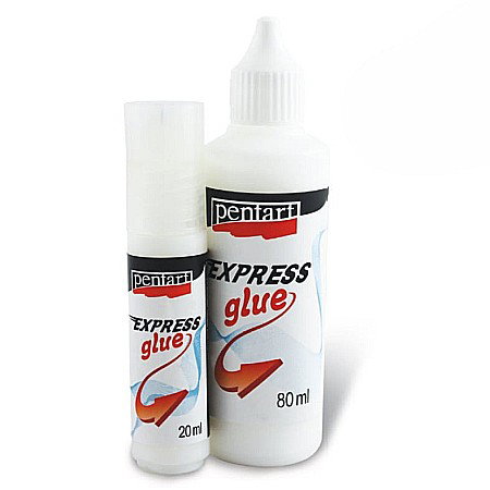Lacuri/ Mediumuri - CA ADEZIV EXPRESS GLUE PENTART 80ML 19832