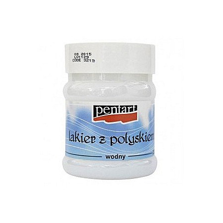 HOBBY - CA LAC LUCIOS PENTART PE BAZA DE APA 230ML/3219