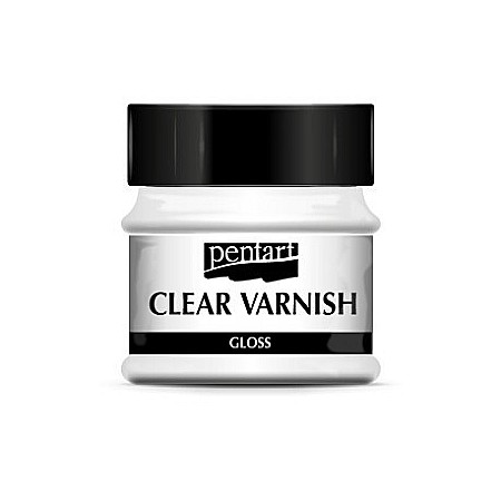 HOBBY - CA LAC LUCIOS PENTART PE BAZA DE SOLVENT 50ML 441/35111
