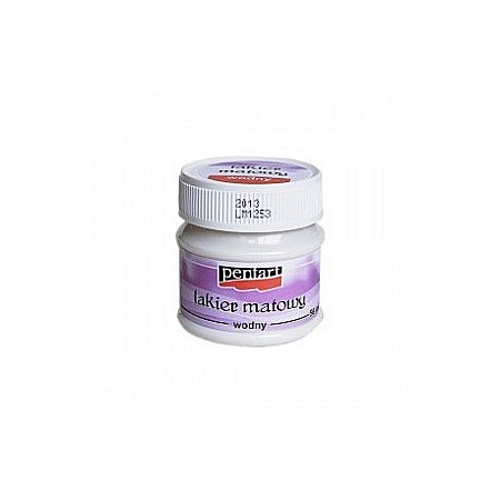 Lacuri/ Mediumuri - CA LAC MAT PENTART 50ML 496/2450