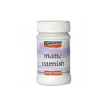 HOBBY - CA LAC MAT PENTART 100ML 502/2451