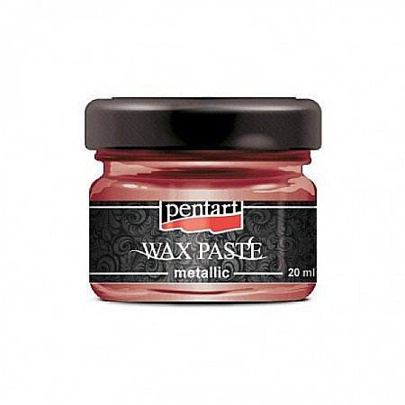 CA PASTA CEARA METALIZATA PENTART 20ML AURIU FOC 35124 [1]
