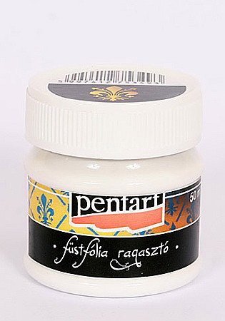 Adezivi Decupaj - CA MIXTION 50ML METAL LEAF GLUE PENTART 2496