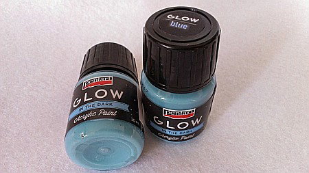 CA CULORI ACRIL FOSFORESCENTE ALBASTRU 30ML PENTART 16484 [1]
