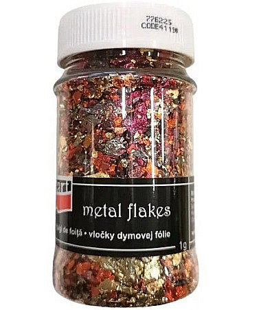 HOBBY - CA FULGI FOITA M12 AUR , LILA, ROSU 41190