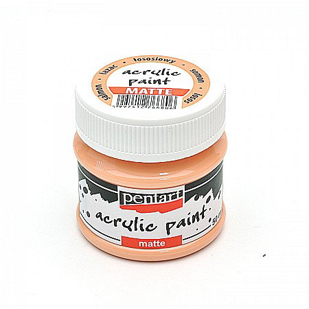 CA ACRIL PENTART MAT 50ML SOMON 6806/112 [0]