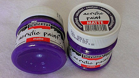CA ACRIL PENTART MAT 50ML AMETIST 7629/13115 [1]