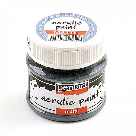 FINE ARTS&GRAPHICS - CA ACRIL PENTART 50ML 20991 BLUE VINTAGE