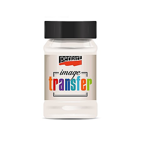 HOBBY - CA GEL IMAGE TRANSFER PENTART 100ML 35360