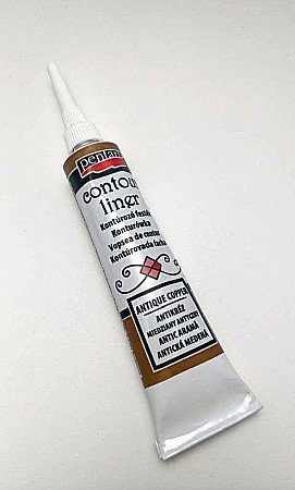 CA CONTUR 20ML TUB PENTART CUPRU ANTIC 783254 [1]