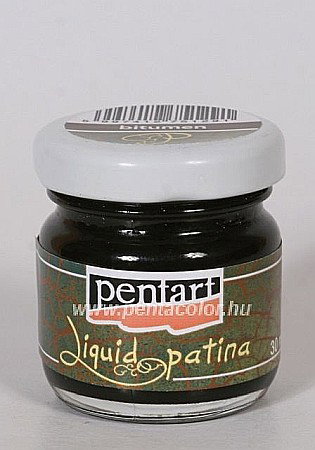 HOBBY - CA PASTA BITUM LICHID 30ML PENTART 2472