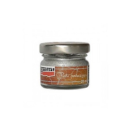 HOBBY - CA PASTA ANTIK 20ML SILVER PENTART 795417/2483