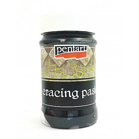 Lacuri/ Mediumuri - CA PASTA CRAPARE 100ML NEGRU PENTART 797909/4328