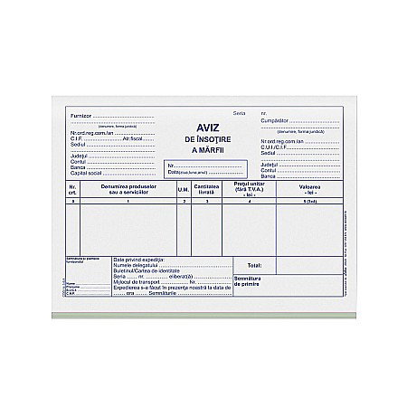 ADA AVIZ DE INSOTIRE A MARFII A5 150 F L03394 [1]