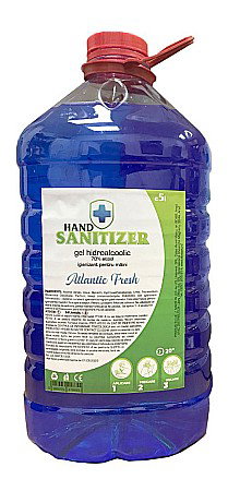 GEL IGIENIZANT MAINI 5L [0]